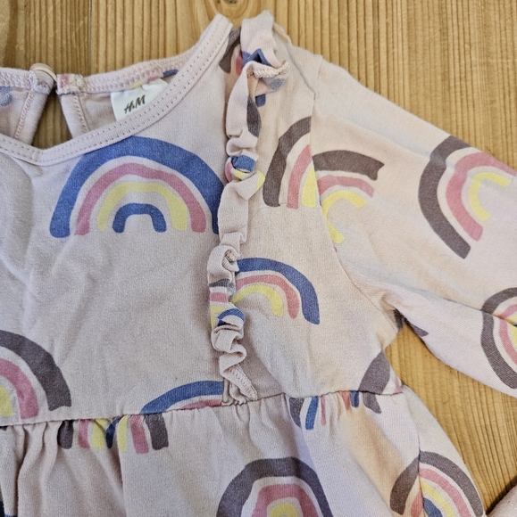 H&M TODDLER Girls Dress, size 2T - Picture 2 of 4